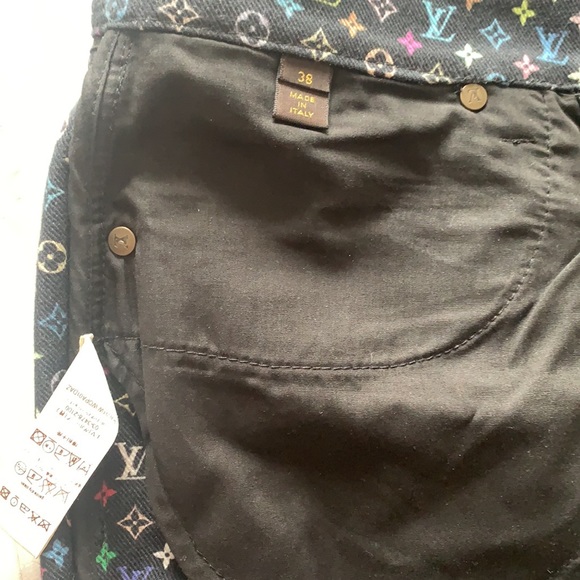 BRAND NEW Authentic Ladies Louis Vuitton Jeans - Picture 13 of 14